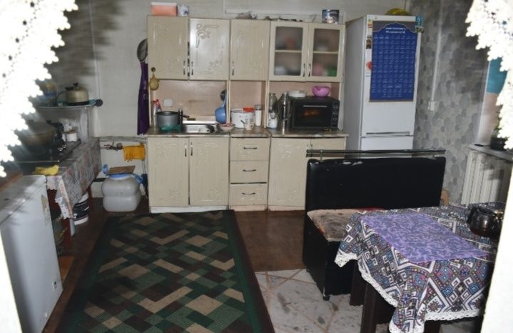 Жер уй сатылаты,Жағдай жақсы.