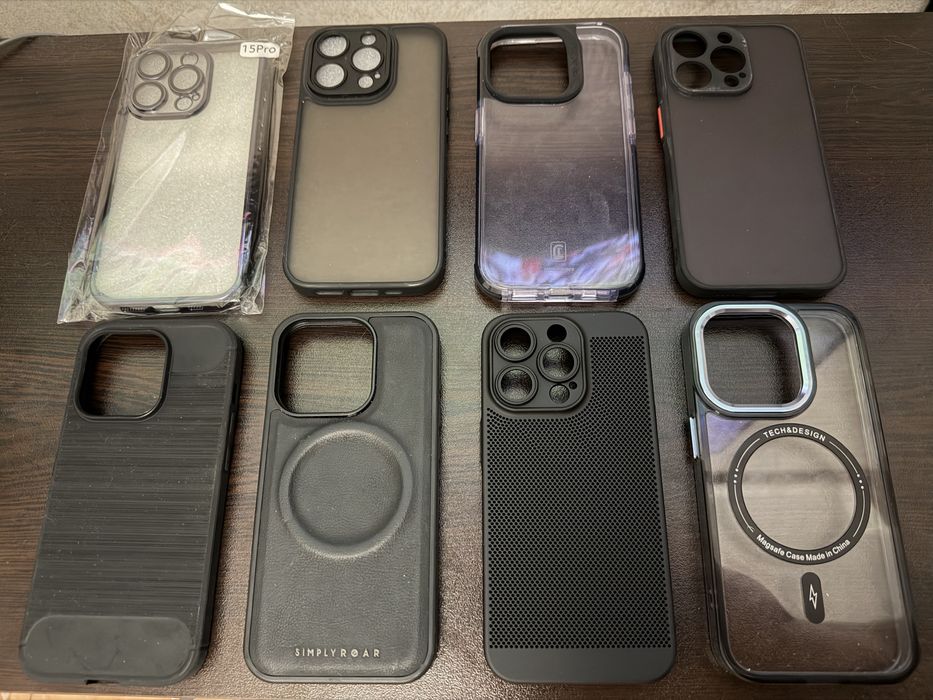 IPhone 15 pro 128GB