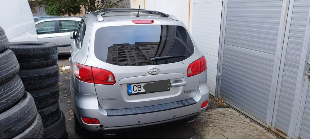 Hyundai santafe 2006