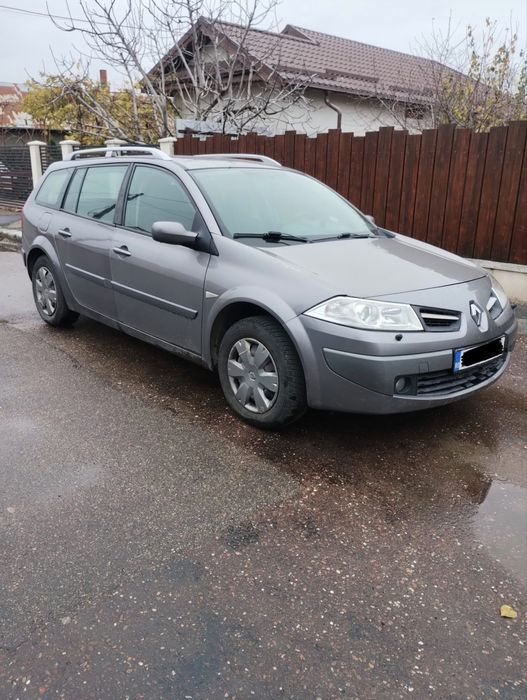 Renault megane 2