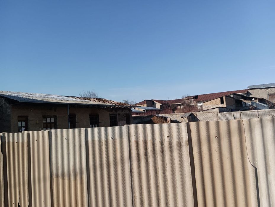 Bitonka bo'yida 10 sotix yer