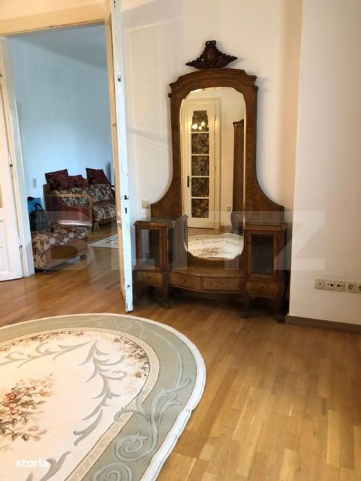 Apartament premium 3 camere, in vila, ultracentral – investitie exce