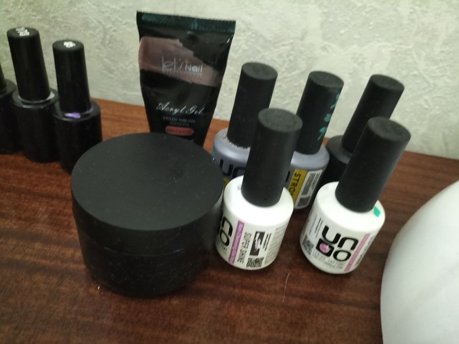 Манекюрный набор