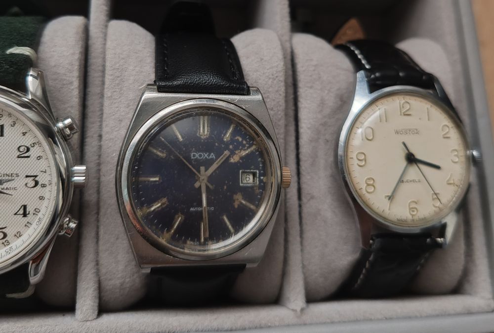 Ceasuri, omega, seiko, Doxa , orient, matey tissot