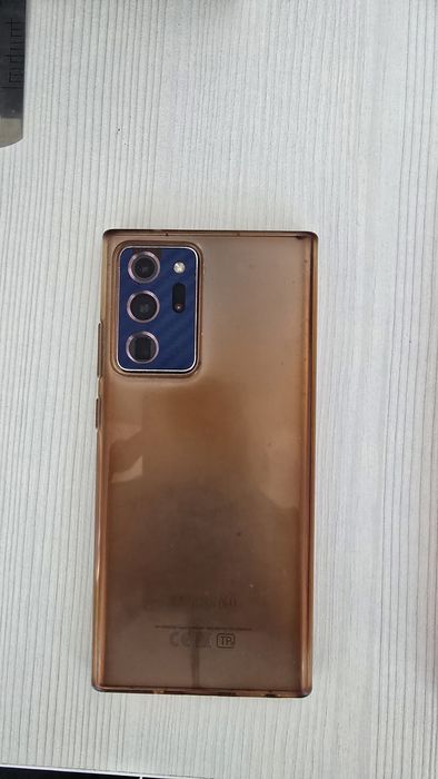 Samsung note 20 ultra