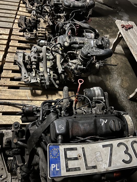 Двигатель Голф Пассат Ауди Опел привазной