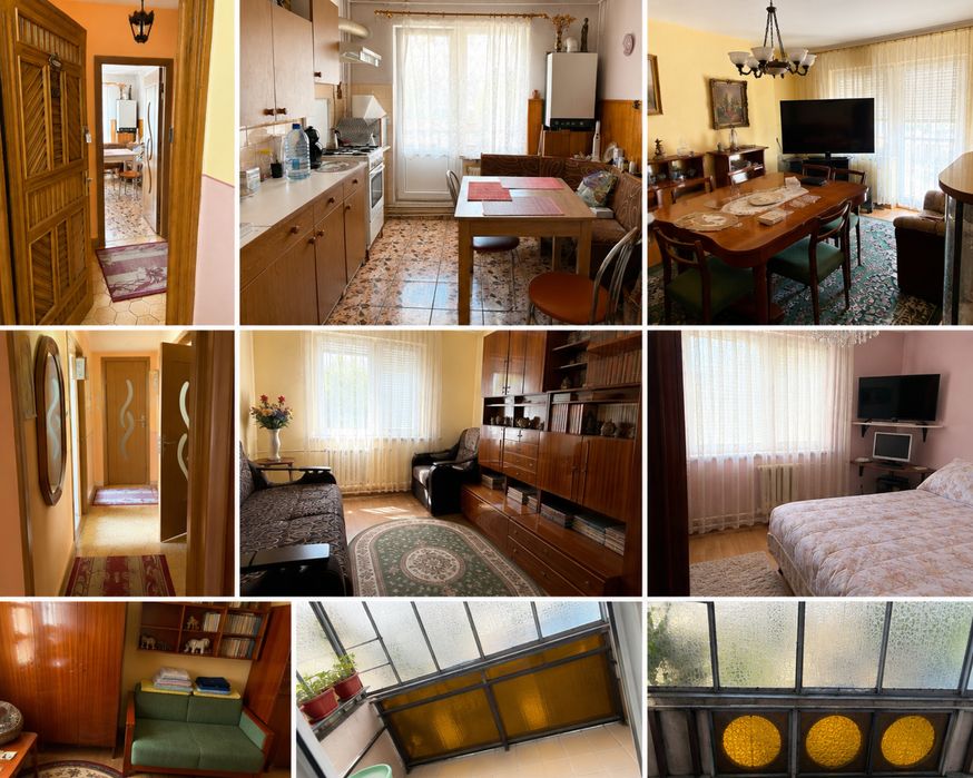 Apartament 4 camere direct de la proprietar