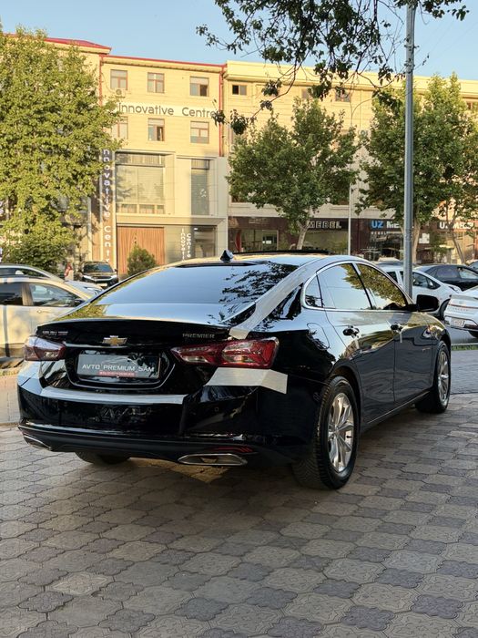 Malibu2 2,4 atmosferni Premier qilingan