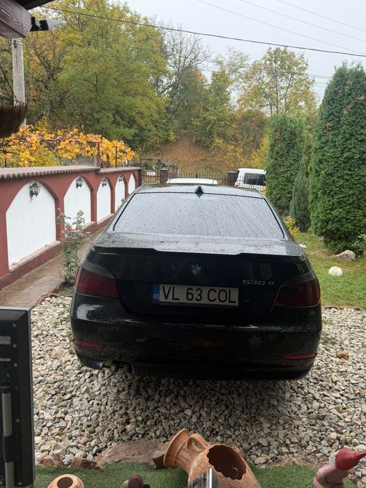 BMW e60 530 Diesel