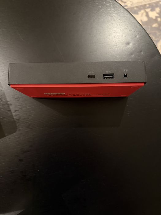 Lenovo ThinkPad Universal USB-C Dock