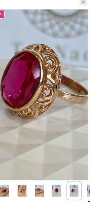 Продам винтажное ССР золотое кольцо 583пробы.размер 18.робы.пр.