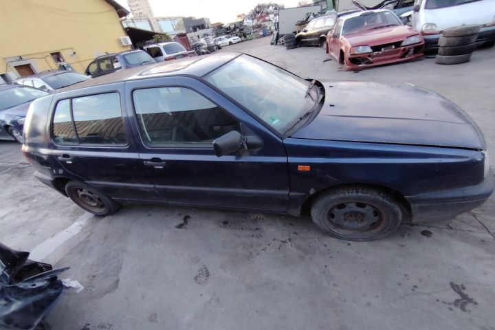 Alternator Volkswagen VW Golf 1996 1.6 MT (75 hp)