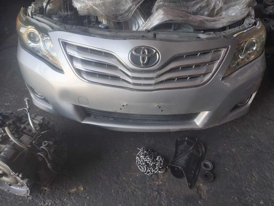запчасти на toyota camry 45