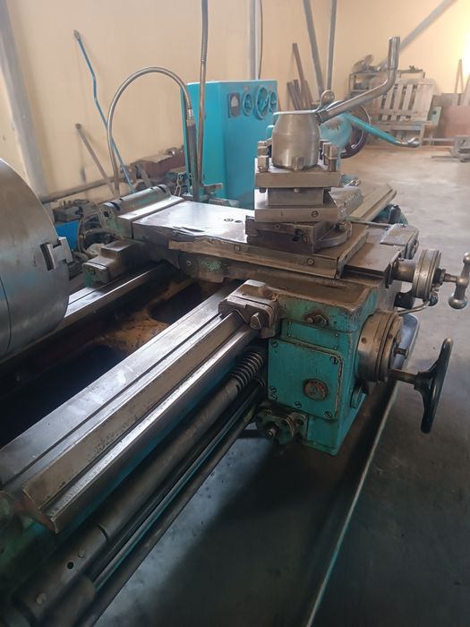 Станок токарный 1К62