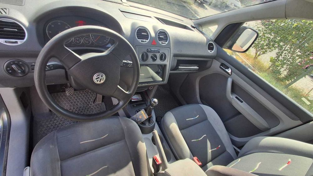 VW Caddy life 1.9 diesel 105 cp