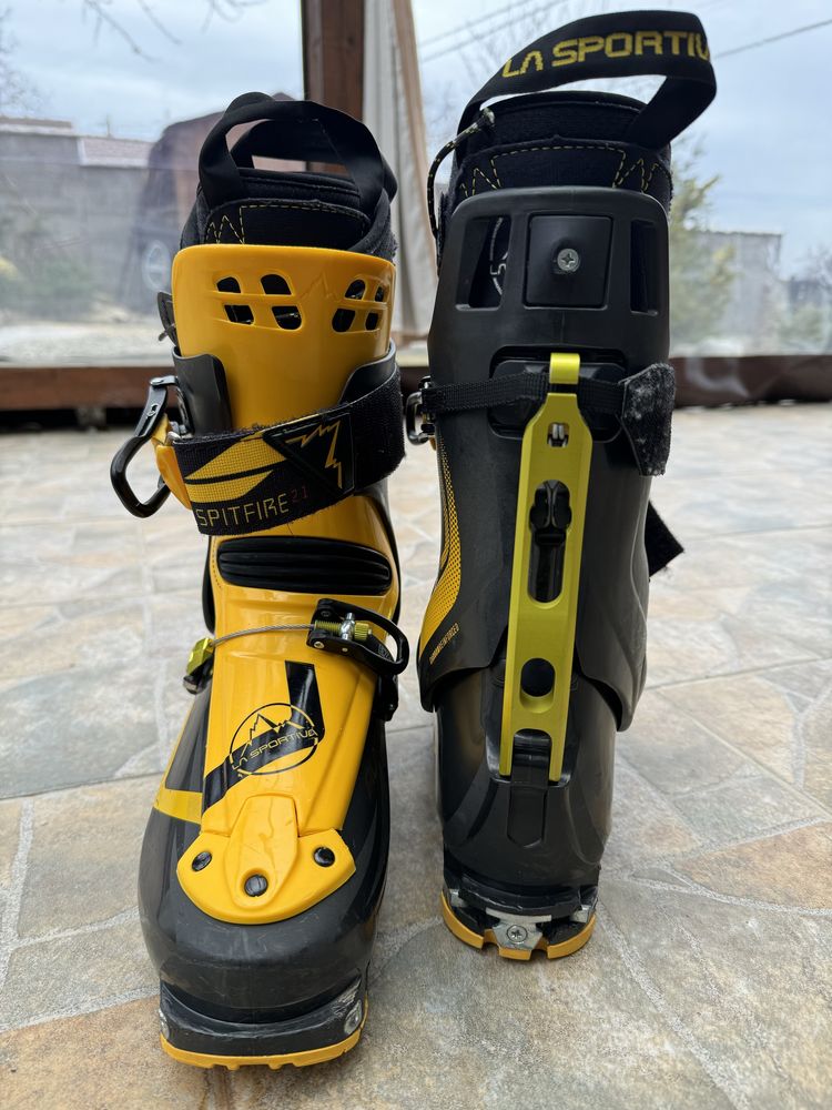 La sportiva spitfire deals