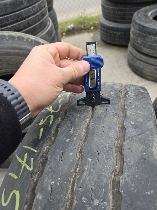 Anvelope 235-75r17.5 Goodyear