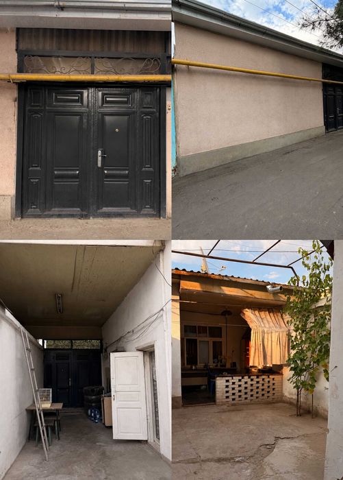 Продается свой дом на Саракульке, 4 роддом