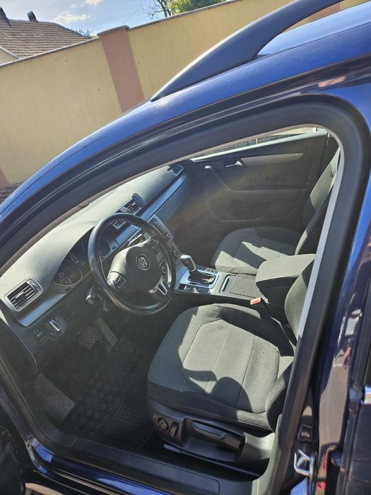 vw passat B7/2011