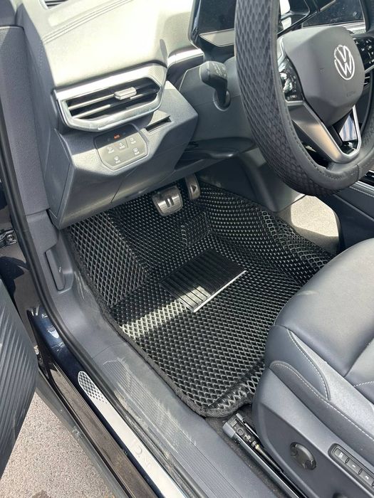 POLIK EVAKOR avto polik,Авто коврики/полики Volkswagen ID4 ID6