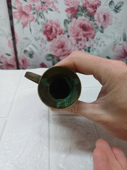 Стари бронзови канички