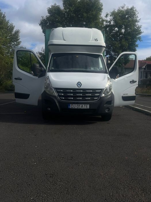 Vând Renault Master 3 Euro5 2014