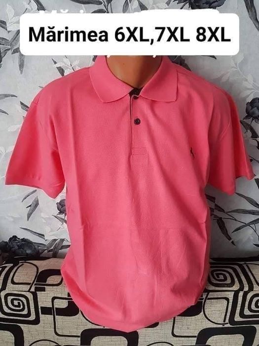 Tricouri bărbați polo 30 lei buc sau 2 la 50 lei