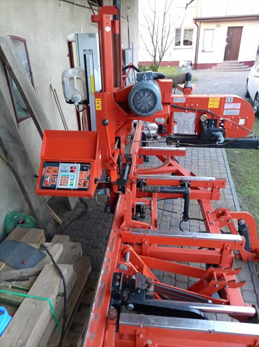 Banzic WOOD-MIZER LT-40 woodmizer Transport