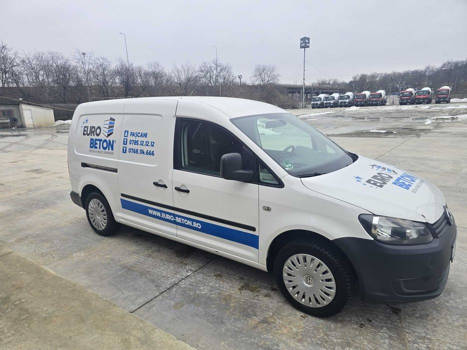 VOLKSWAGEN Caddy 2012 — imagine 4