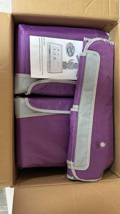 Продавам лимфопреса - апарат за лимфен дренаж