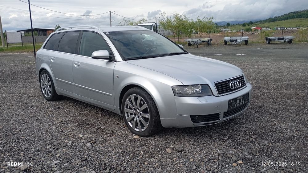 Audi A4 4x4 Quattro 1.9 TDI 2005