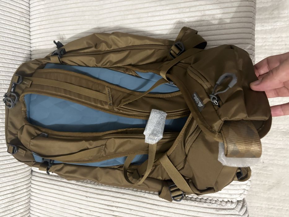 Rucsac Gregory  Verte  24L Nou