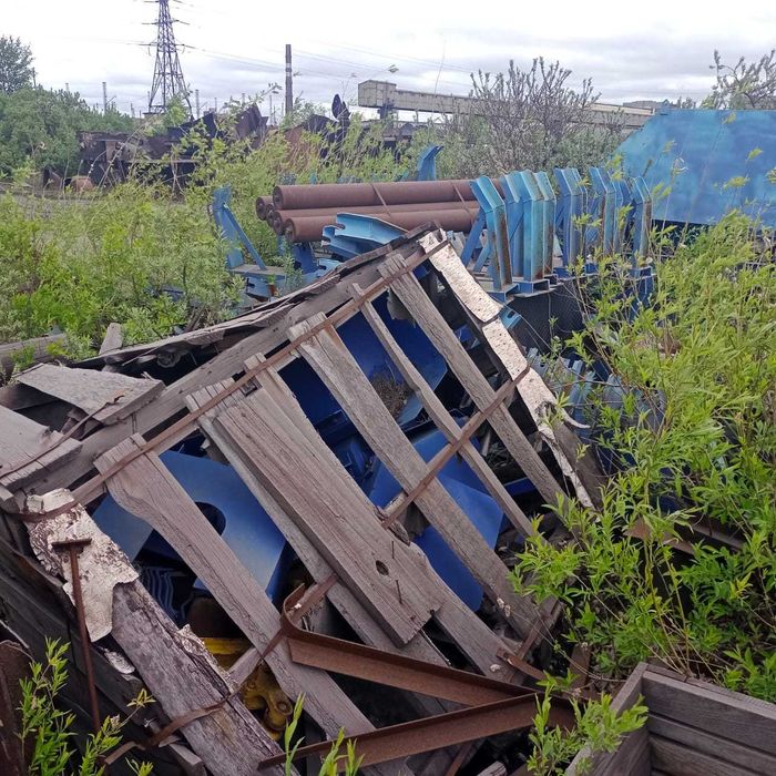 Питатель RV (механизм подачи)