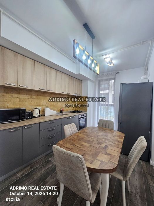 AVIATORII RESIDENCE - Ap2cam - Garaj Subteran - AVI GARDEN - 700 euro