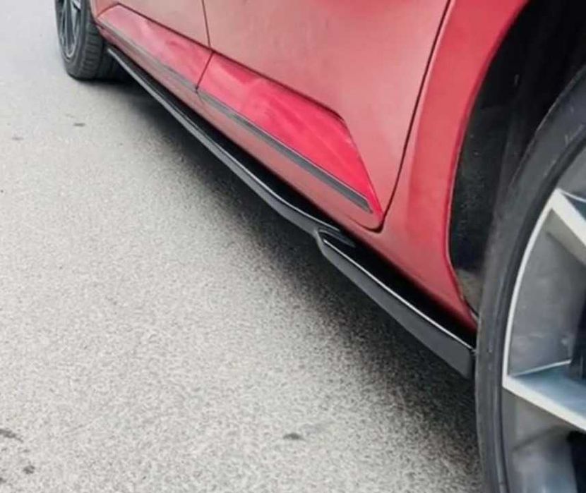 универсална тунинг добавка за прагове universal