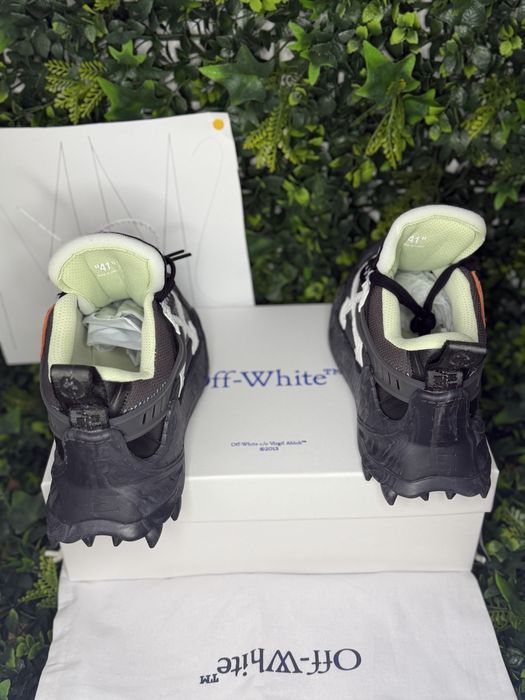 Adidași/Sneakers Off white odsy black and white