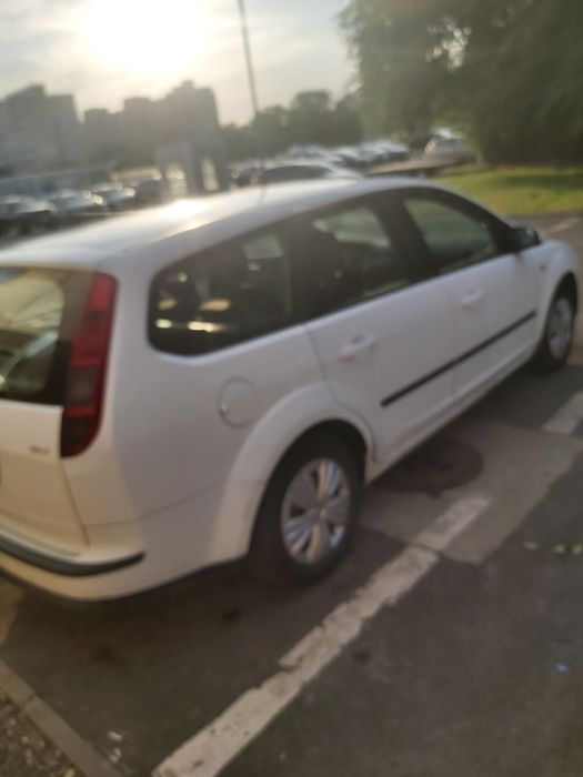 Ford Focus Mk2 2007 / 1.6 TDCI