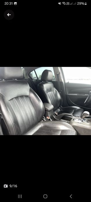 Продам Шевролет Круз