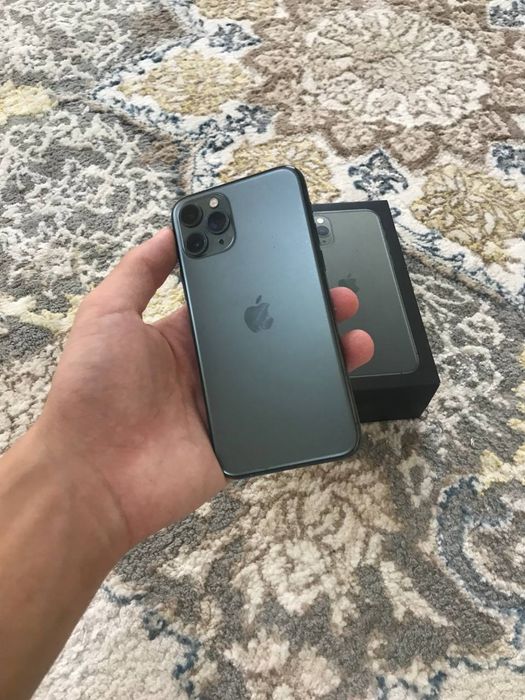 iPhone 11 Pro Karopka document