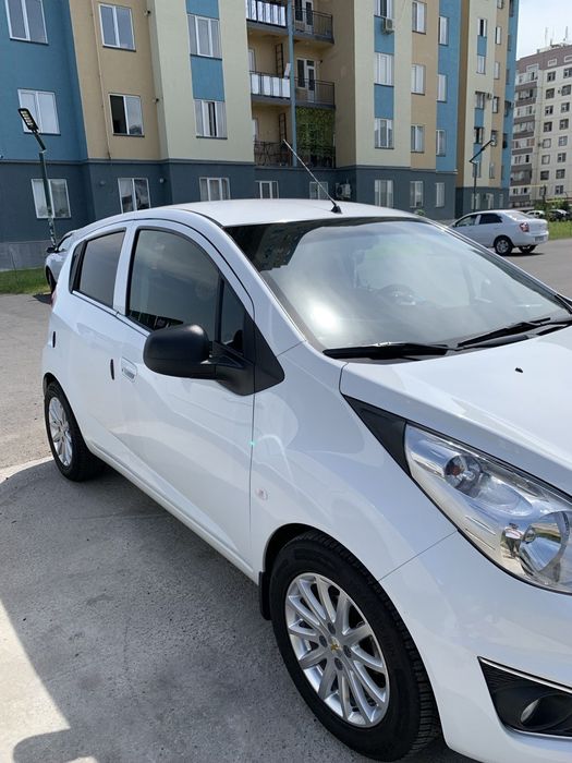 автомобиль Spark MT