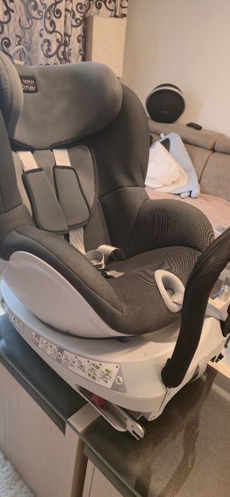 Scaun auto Copil 0-13kg Britax Romer DualFix