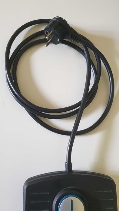 Разклонител с 8-контакта,USB и защита от пренапрежение 3500W  Powerfix GPBKSU08