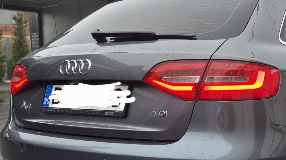 Vand Audi A4 avant
