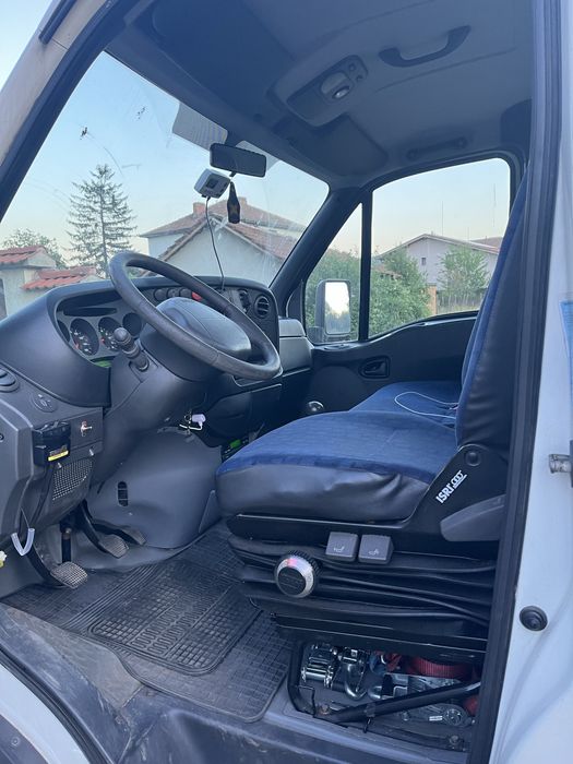 Iveco Daily 2.8