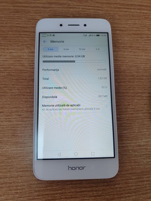 Telefon Honor 6A 4G necodat Android 7 2 Gb RAM 16Gb dual sim necodat