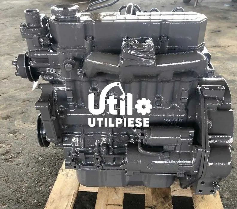motor mitsubishi s4l2 s4l s3l2 s6s reconditionat + piese mitsubishi
