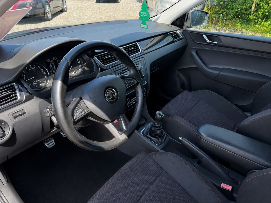 SKODA Rapid 2014 — imagine 5