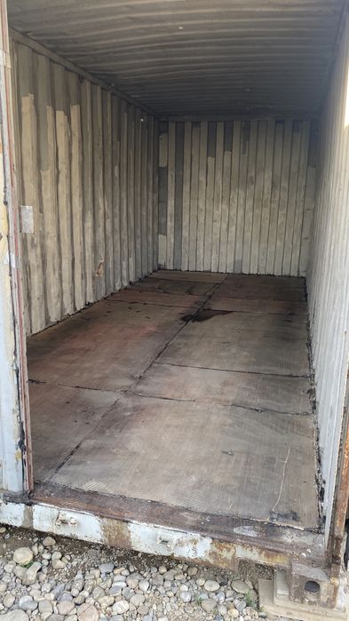 Контейнер жд 20 тонналык