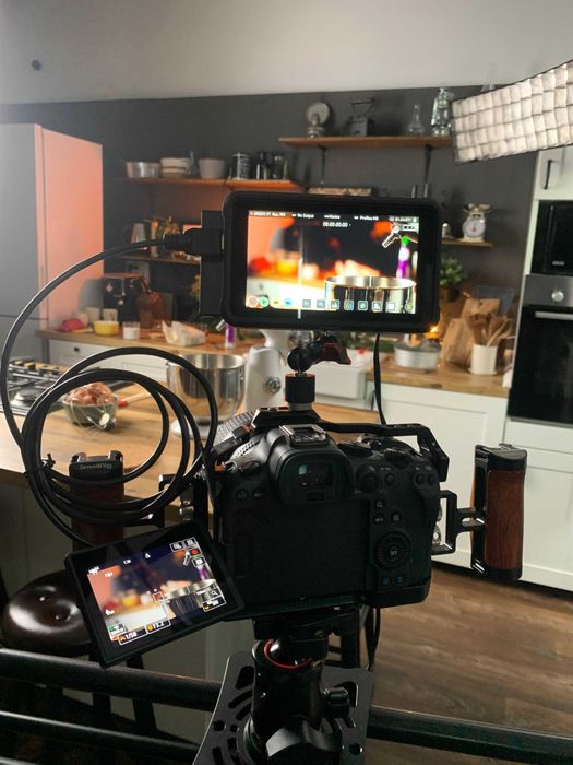 Creare continut Video - foto - postări - promovare