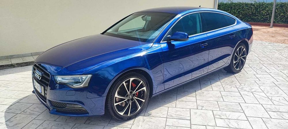 AUDI A5 Sportback 2012 — imagine 3